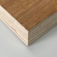 Contrachapado Abedul Rechapado